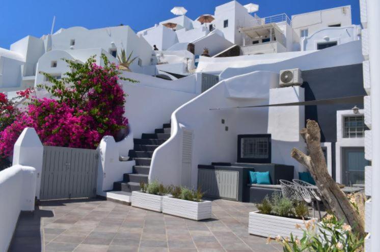 Mardanza House Apartment Imerovigli  Exterior photo