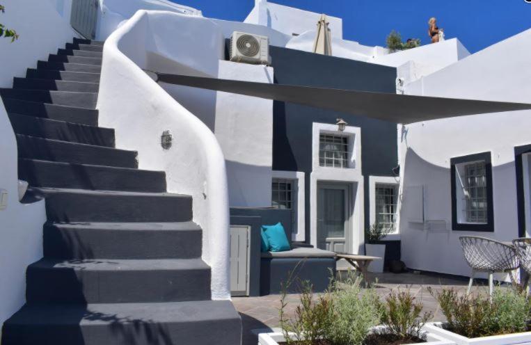 Mardanza House Apartment Imerovigli  Exterior photo