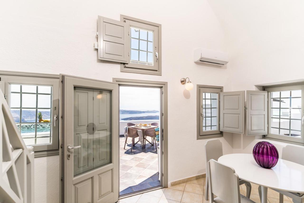Mardanza House Apartment Imerovigli  Exterior photo