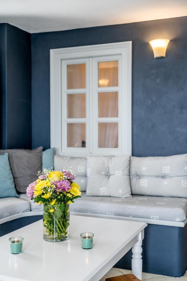 Mardanza House Apartment Imerovigli  Exterior photo