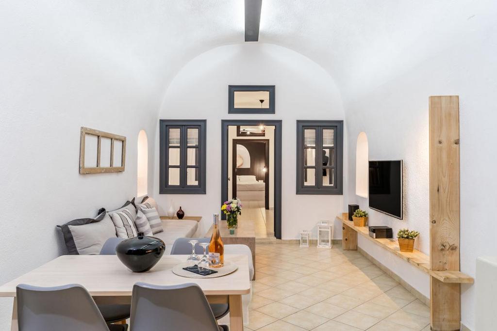 Mardanza House Apartment Imerovigli  Exterior photo