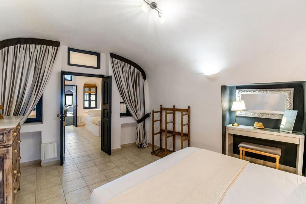 Mardanza House Apartment Imerovigli  Exterior photo