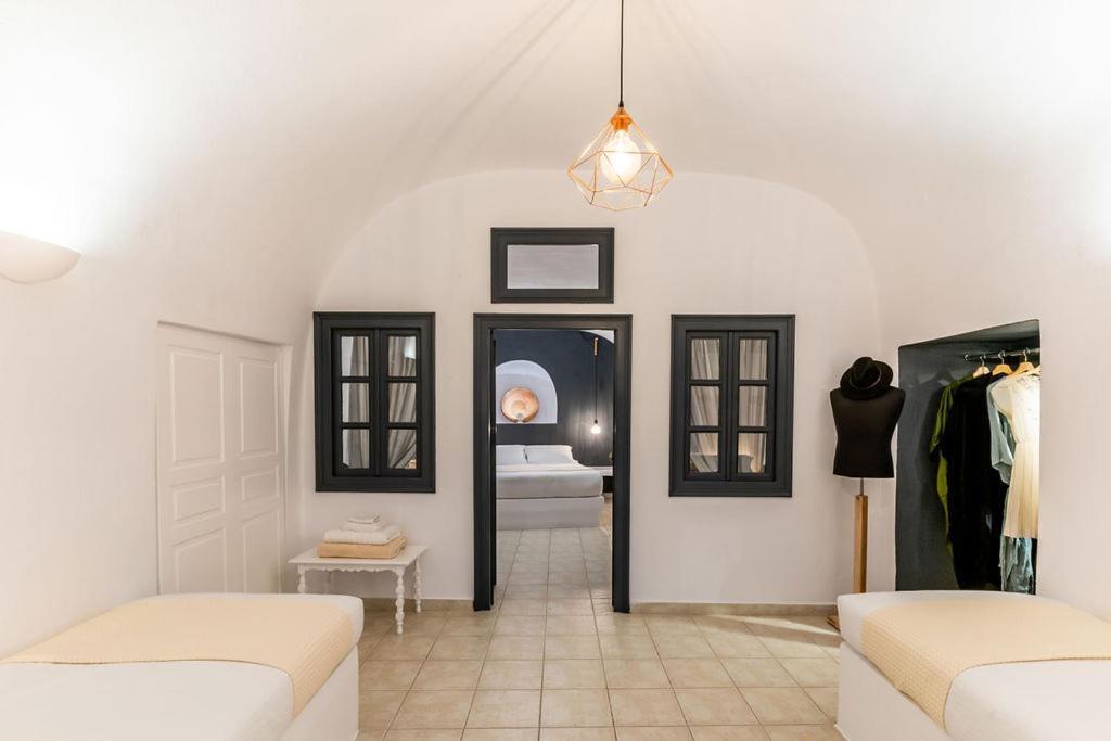 Mardanza House Apartment Imerovigli  Exterior photo