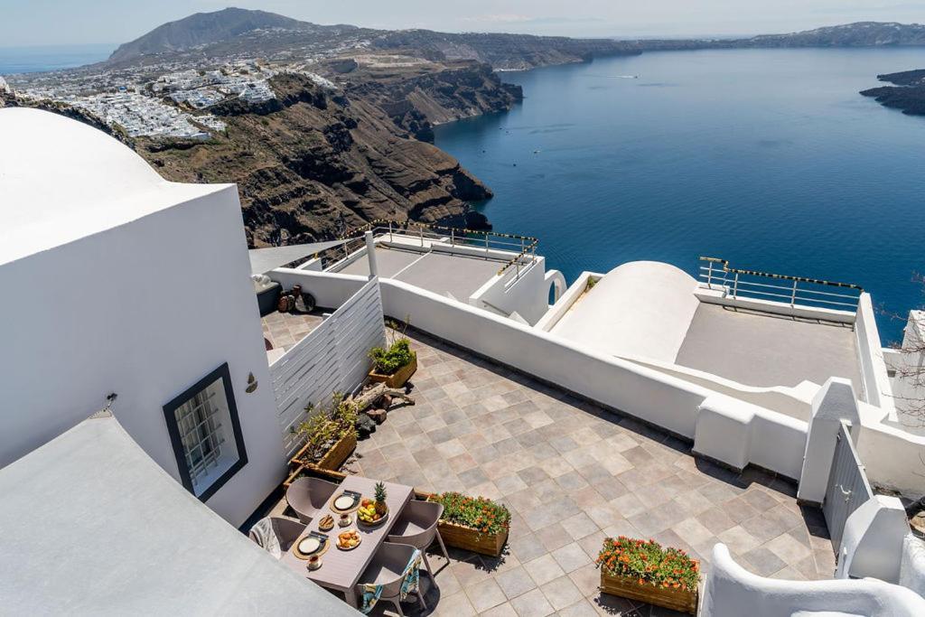 Mardanza House Apartment Imerovigli  Exterior photo