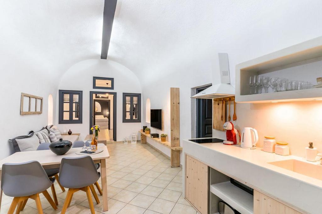 Mardanza House Apartment Imerovigli  Exterior photo