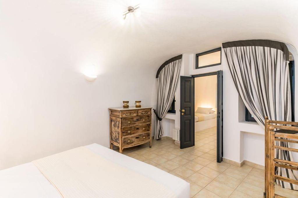 Mardanza House Apartment Imerovigli  Exterior photo