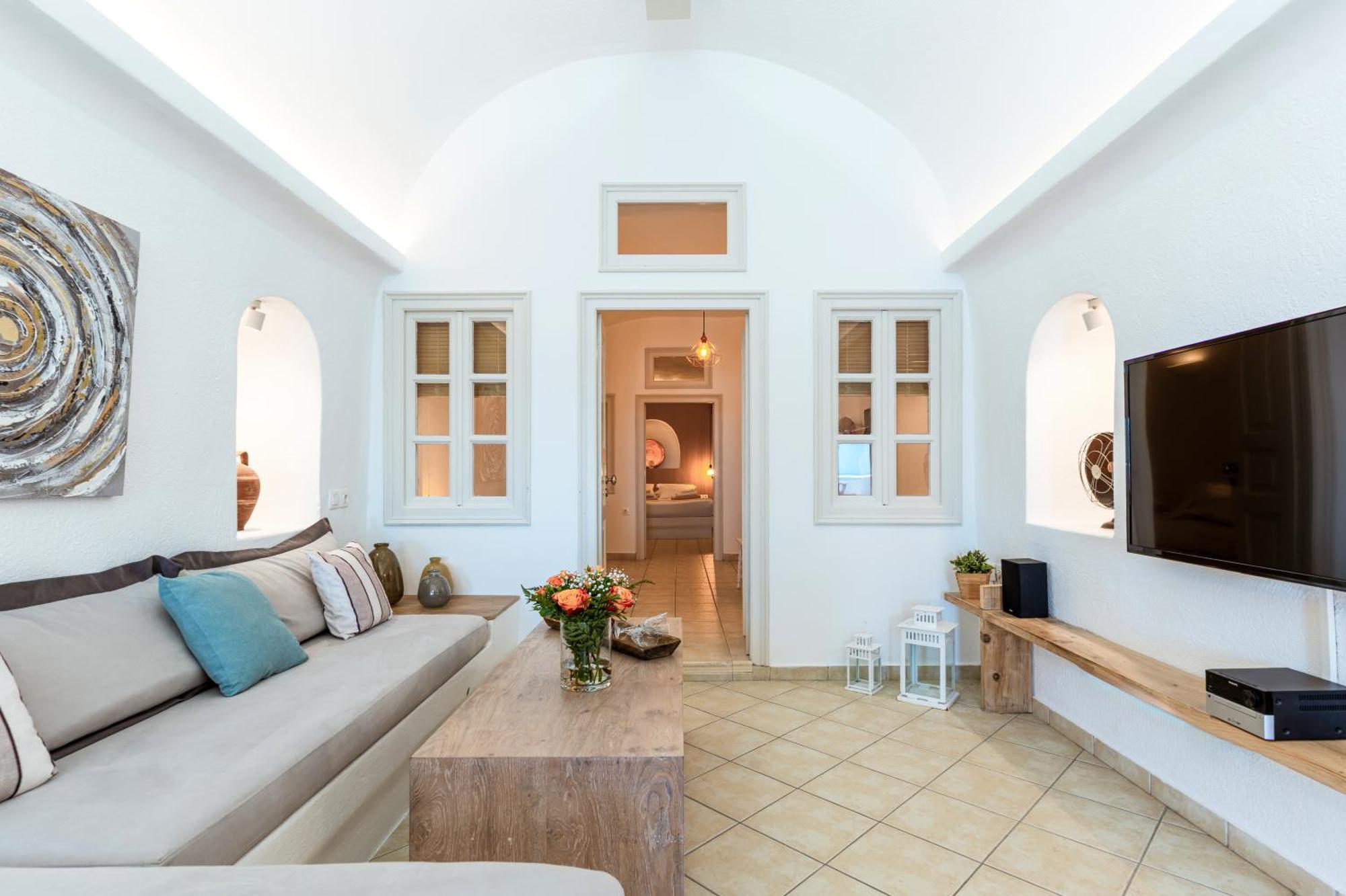 Mardanza House Apartment Imerovigli  Exterior photo