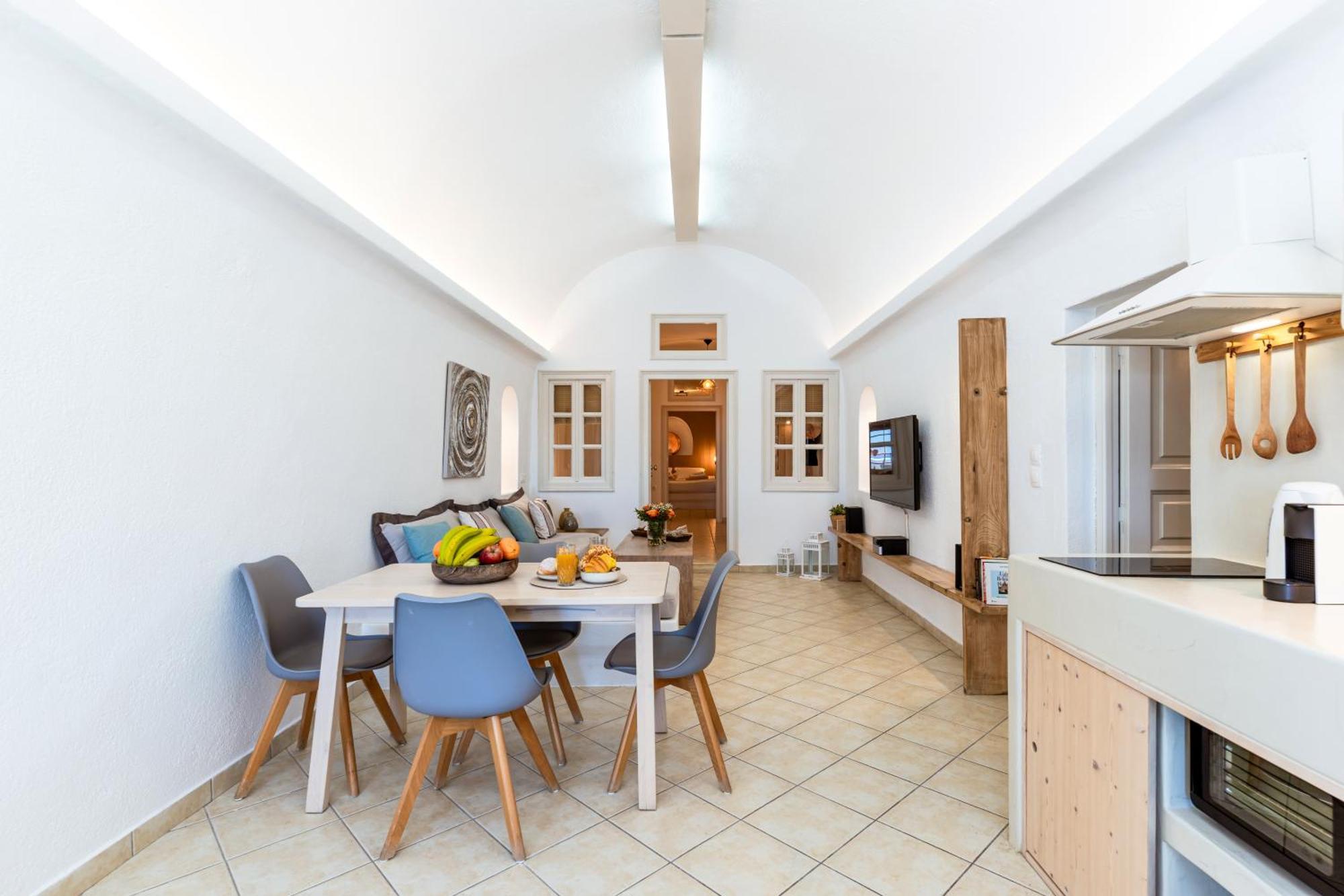 Mardanza House Apartment Imerovigli  Exterior photo