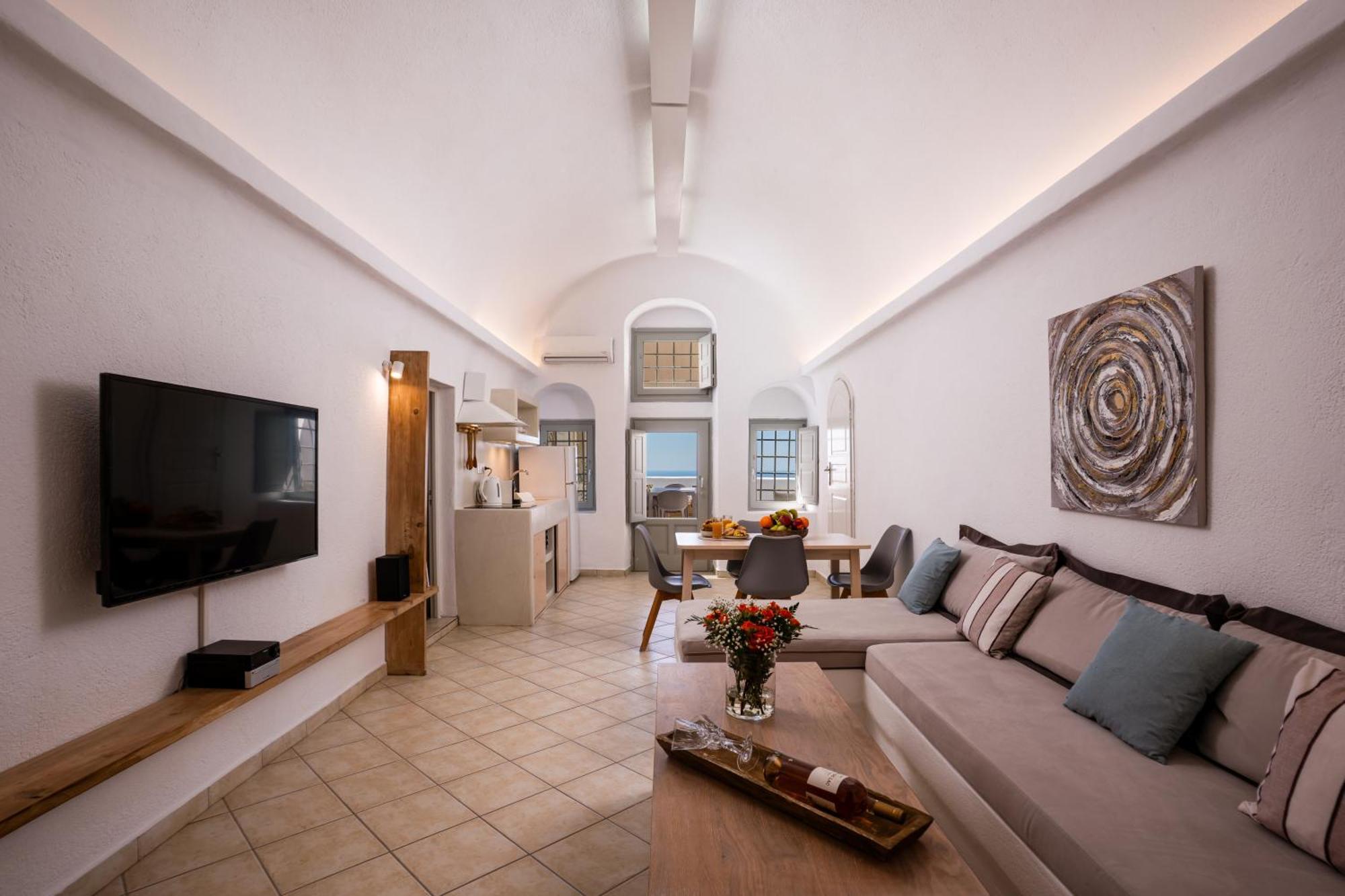 Mardanza House Apartment Imerovigli  Exterior photo