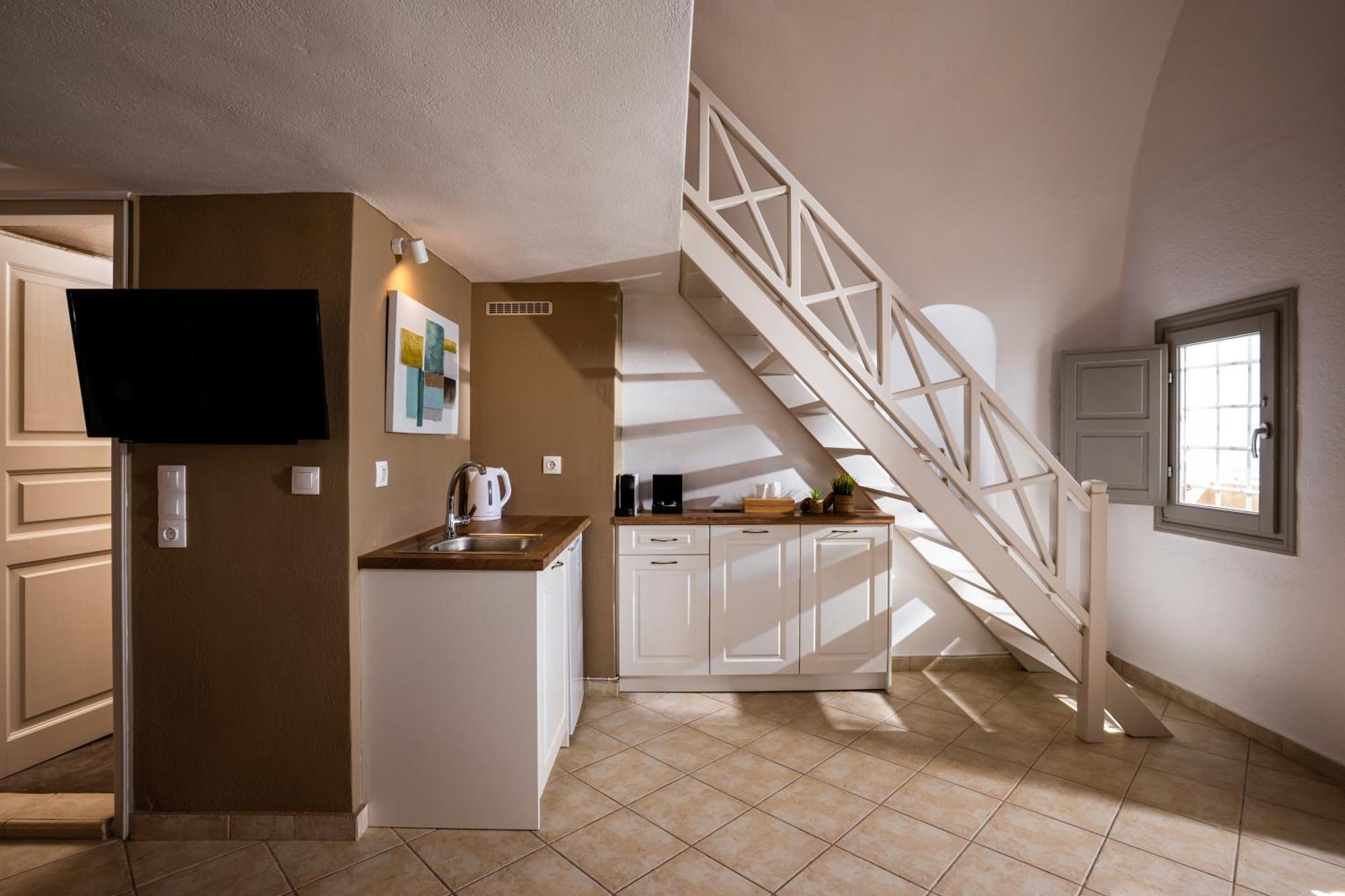 Mardanza House Apartment Imerovigli  Exterior photo