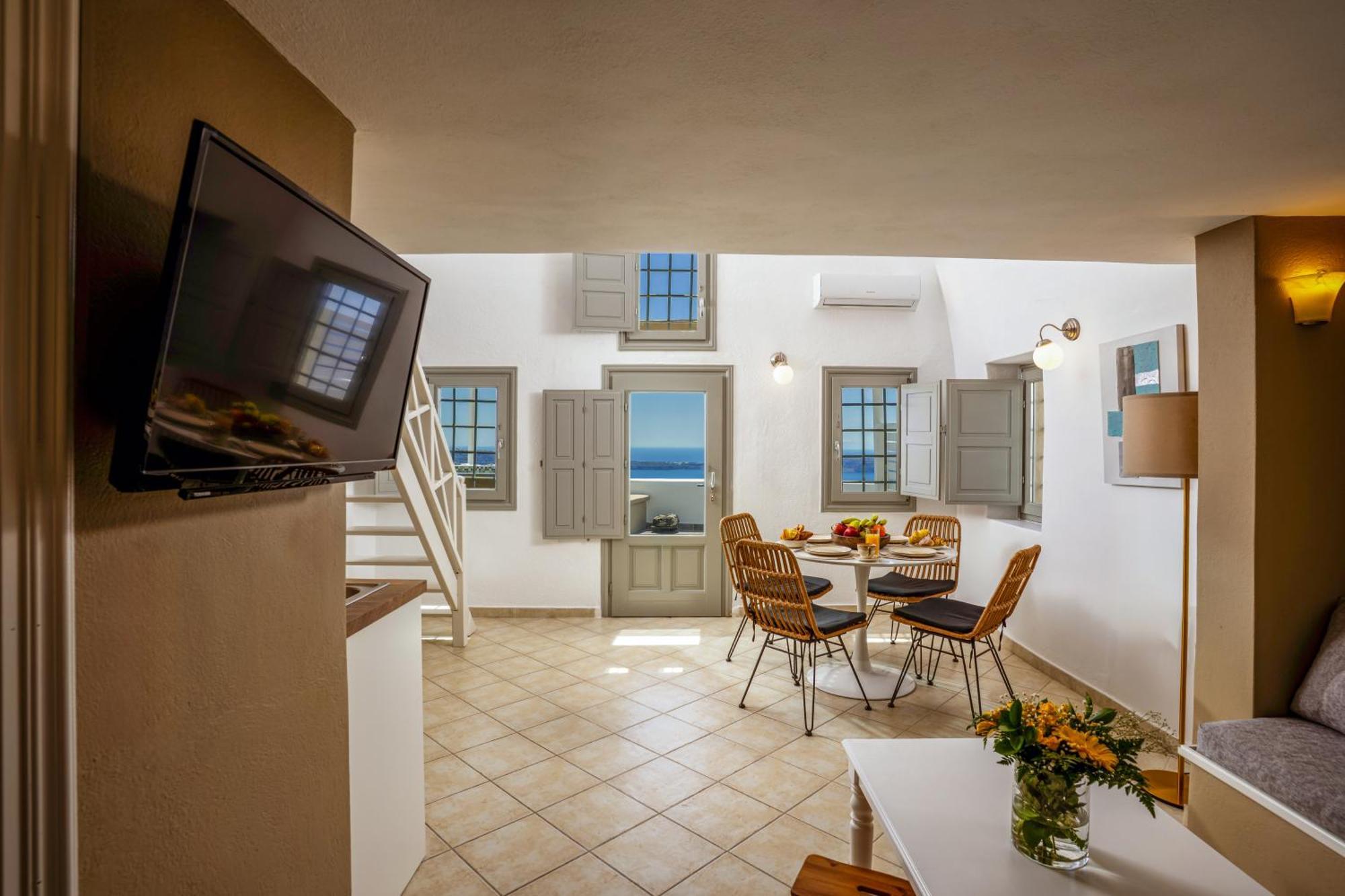 Mardanza House Apartment Imerovigli  Exterior photo