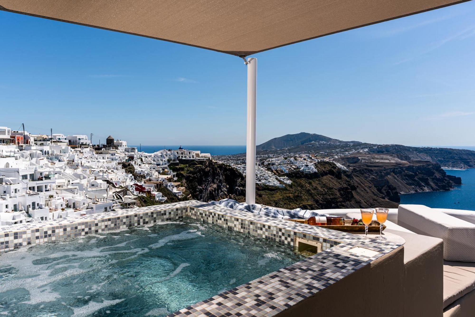 Mardanza House Apartment Imerovigli  Exterior photo